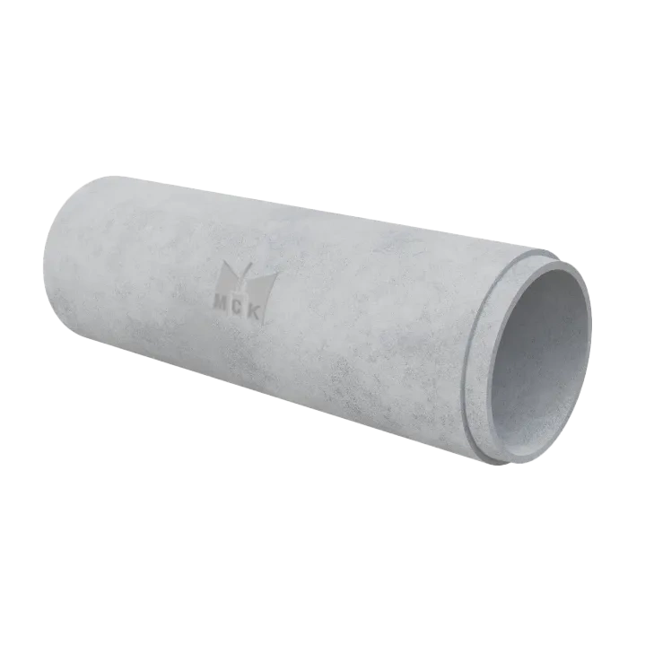 Безнапорные трубы БТ (ТУ) d= 400 (L-5,00) в Краснодаре