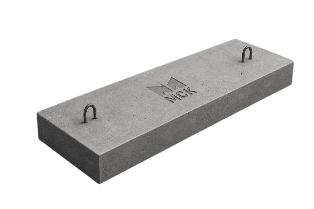 Плиты покрытия лотков ПТ 300.180.14-6 в Краснодаре