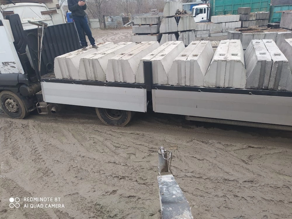 Блок ФБС 9-3-3 в Краснодаре