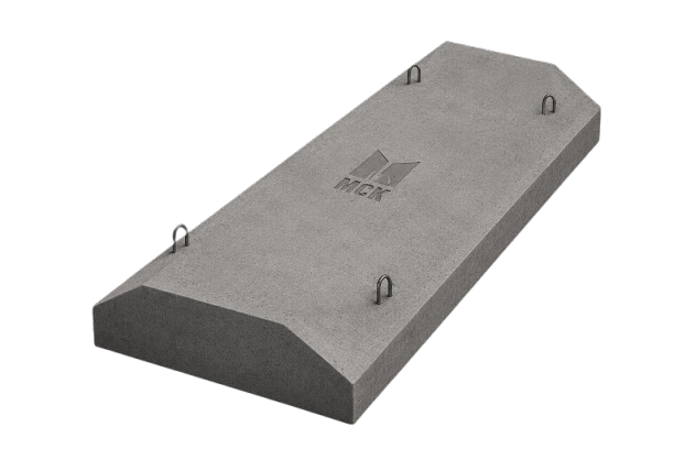Фундаменты ленточные ФЛ-28-12-3 в Краснодаре